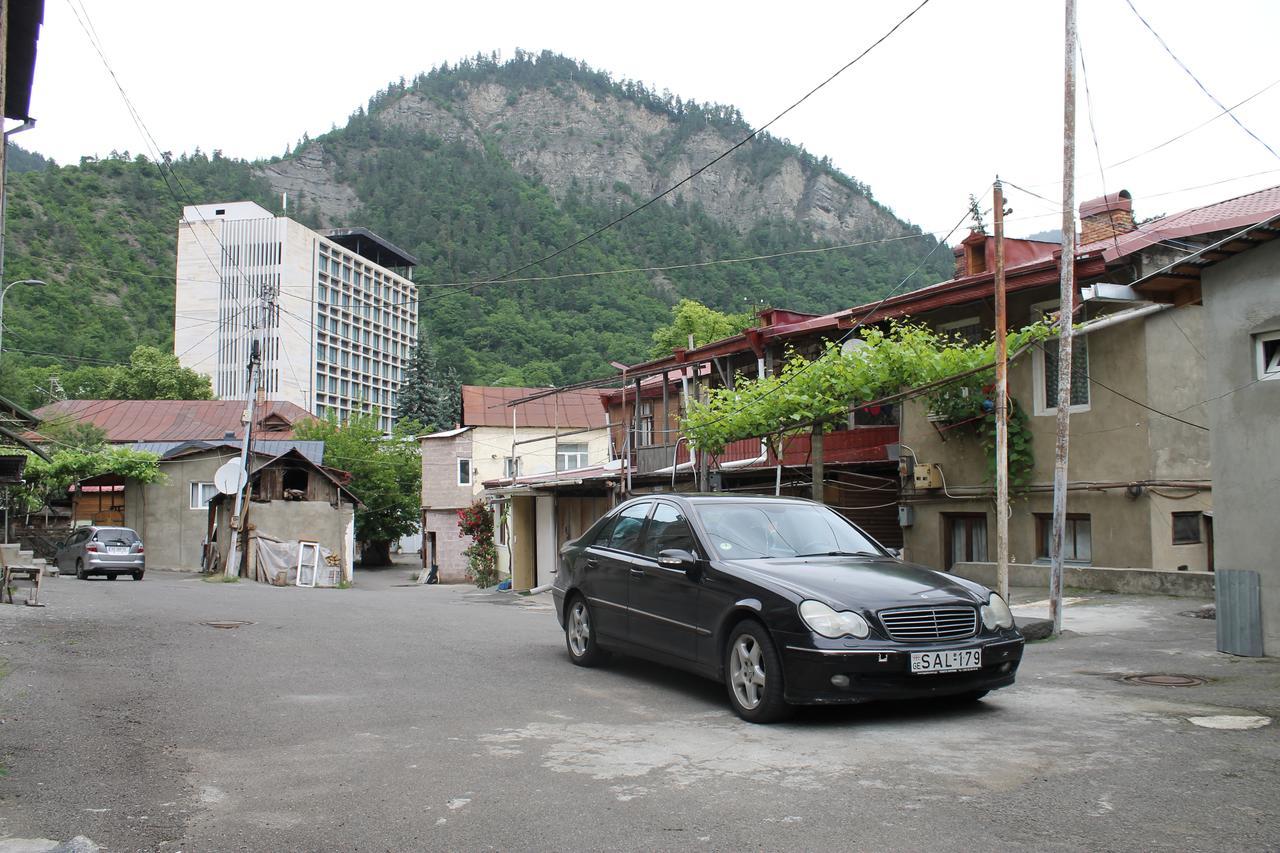 Salomes Apartment Tuti Borjomi ภายนอก รูปภาพ